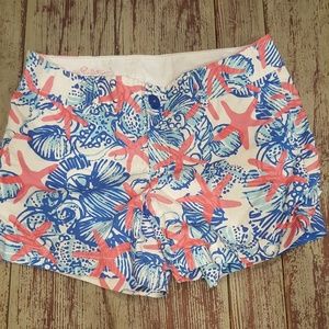 Lilly Pulitzer 5" The Callahan Shorts